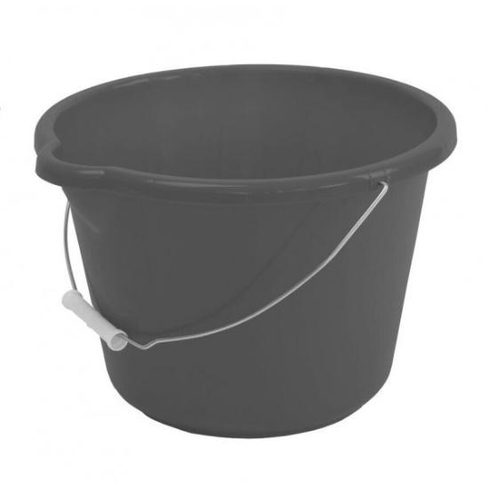 Prekės „Kibiras 12L plast. su piltuv. 1833 JOTTA“ paveikslėlis