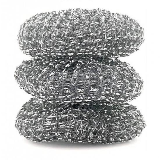 Prekės „Šveistukai metaliniai 11*7*2cm 3vnt  56424“ paveikslėlis