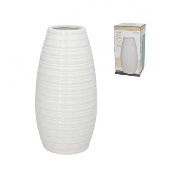 Prekės „Vaza keramikinė 29*15cm NAYA“ paveikslėlis