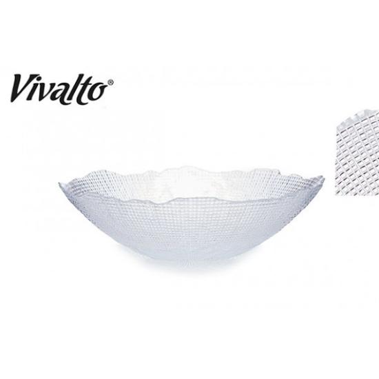 Prekės „Vaisinė stikl. 30cm 84736 Vivalto“ paveikslėlis
