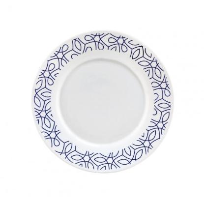 Prekės „Lėkštė 20cm 400812 TOLEDO decor“ paveikslėlis