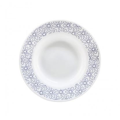 Prekės „Lėkštė 23cm gili 400811 TOLEDO decor“ paveikslėlis