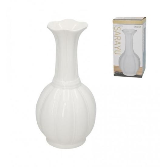 Prekės „Vaza keramikinė 27*14cm SARA“ paveikslėlis