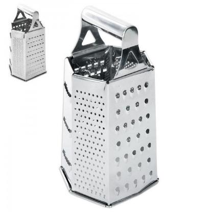 Prekės „Trintuvė met. 6 pusių 23*11*14cm apval.rank.OD2509“ paveikslėlis