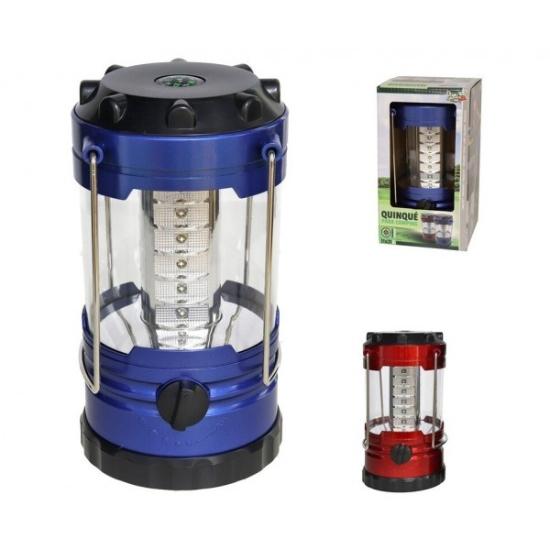 Prekės „Žibintas plast. 21*11cm CAMPING 3x1.5V“ paveikslėlis