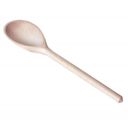 Prekės „Šaukštas medinis 25cm WK7039“ paveikslėlis