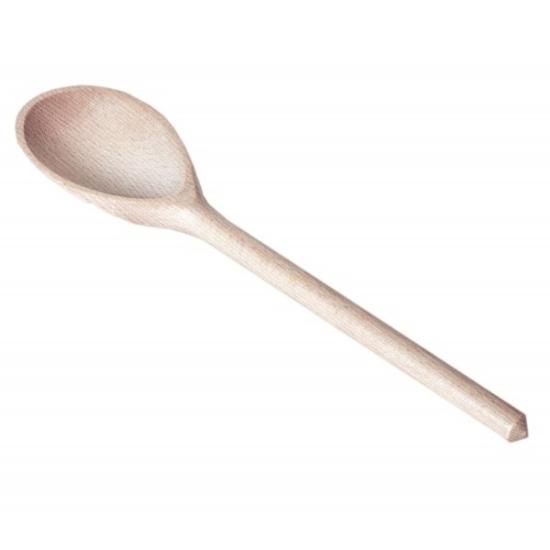 Prekės „Šaukštas medinis 25cm WK7039“ paveikslėlis