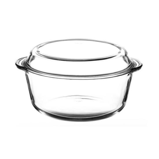Prekės „Indas kepimui stikl. s/d 3.1L 22*13cm 9013“ paveikslėlis