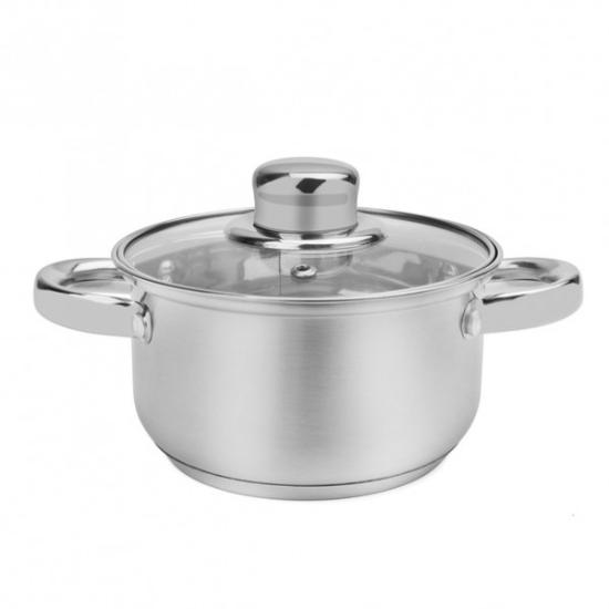 Prekės „Puodas nerūd. pl. 14cm 1.2L BAHAMA“ paveikslėlis