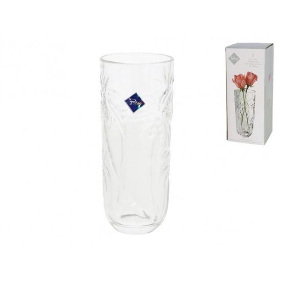 Prekės „Vaza stikl. 17.5*7cm 58480“ paveikslėlis