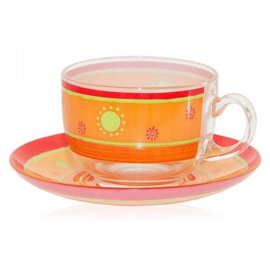 Prekės „Puodukų 160ml s/l stikl.6vnt rink. Luminarc“ paveikslėlis