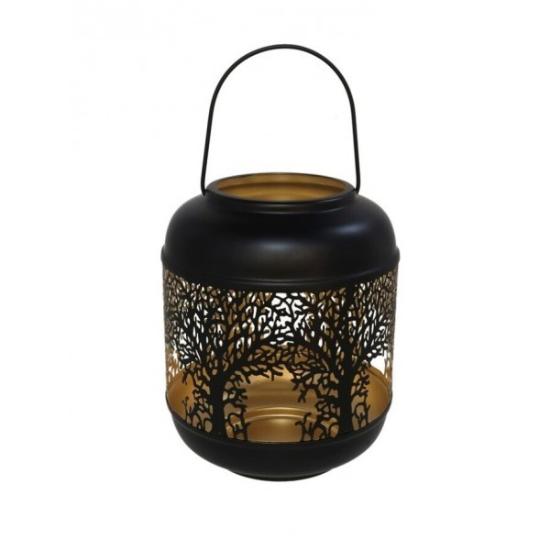 Prekės „Žibintas met. 23*19cm Decorlife“ paveikslėlis