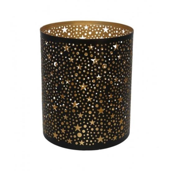 Prekės „Žvakidė met.15*13cm Decorlife“ paveikslėlis