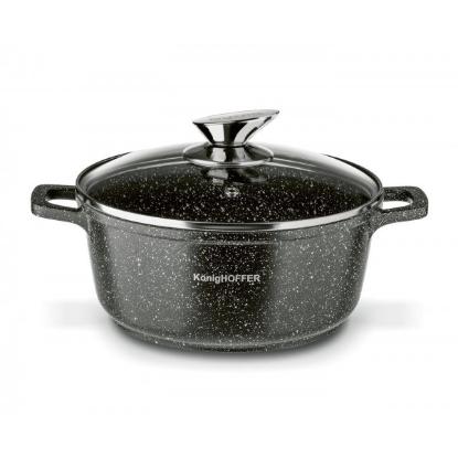 Prekės „Puodas 18cm 1.9L neprid. indukc. POLLO“ paveikslėlis