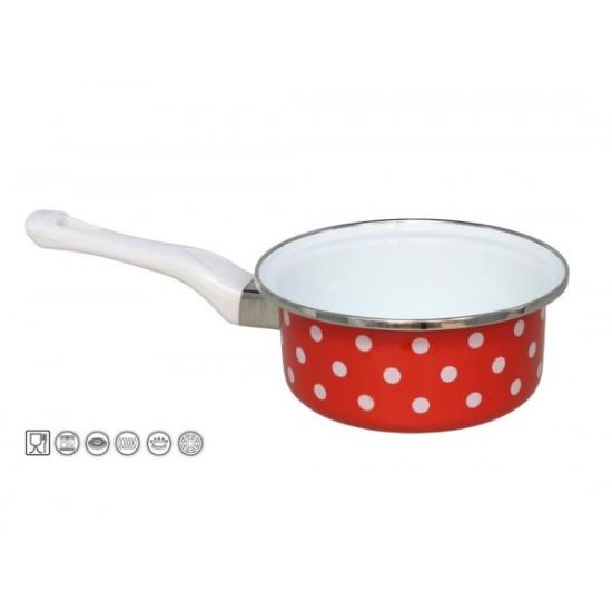 Prekės „Prikaistuvis emal.16cm 850ml pl. rank indukc.JAEN“ paveikslėlis