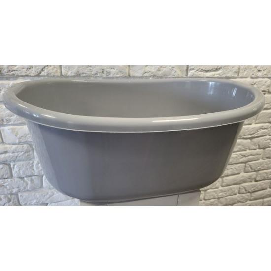 Prekės „Vonelė plast. 30L 58*38*24cm ovali 0001“ paveikslėlis