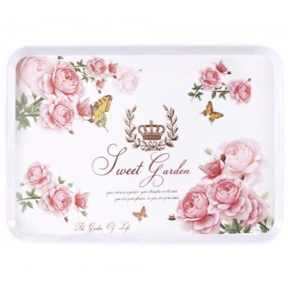 Prekės „Padėklas plast. 41*30cm 56059“ paveikslėlis