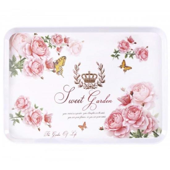 Prekės „Padėklas plast. 41*30cm 56059“ paveikslėlis