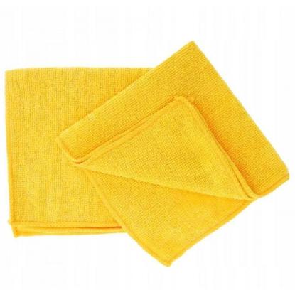 Prekės „Šluostės universal. mikrofibra 40*40cm 2vnt“ paveikslėlis