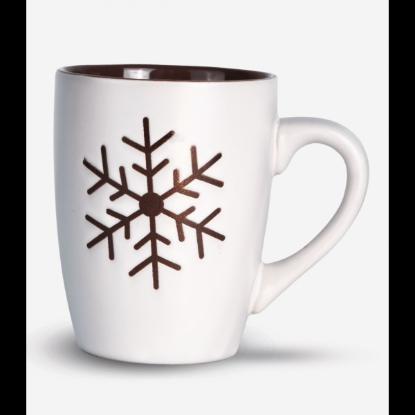 Prekės „Puodukas 350ml SNOW“ paveikslėlis