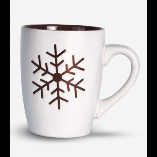 Prekės „Puodukas 350ml SNOW“ paveikslėlis