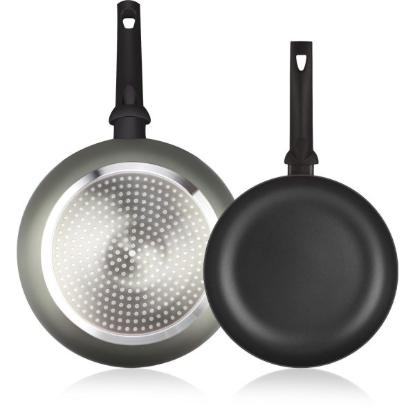 Prekės „Keptuvė 24cm 3mm indukc GIRO ALZA“ paveikslėlis