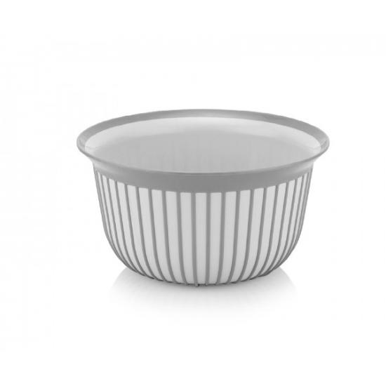 Prekės „Dubuo plast. 3.0L 24*12.5cm BSF-971“ paveikslėlis