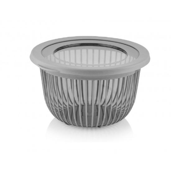 Prekės „Dubuo plast. 3.0L 24*12.5cm s/d BSF-967“ paveikslėlis