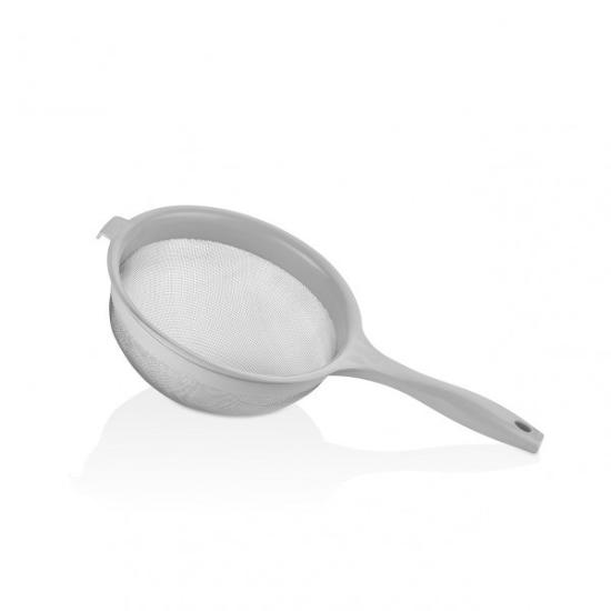Prekės „Sietelis-koštuvas met. plast. rankena 19cm L-908“ paveikslėlis