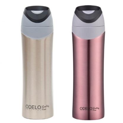 Prekės „Puodukas - termosas met. 450ml ATILA“ paveikslėlis