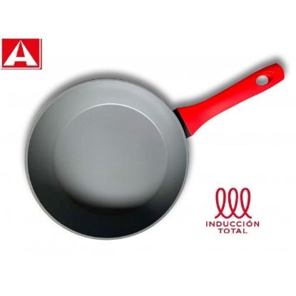 Prekės „Keptuvė 26cm 3.5mm indukc CEREZA“ paveikslėlis