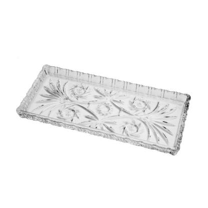 Prekės „Lėkštė serviravimui stikl. 33*15cm 58350“ paveikslėlis