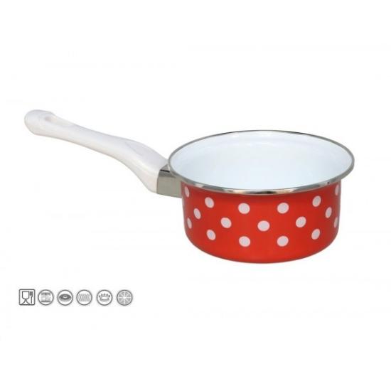 Prekės „Prikaistuvis emal.14cm 550ml pl. rank indukc.JAEN“ paveikslėlis