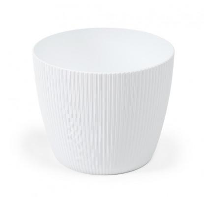 Prekės „Vazonas plast. 17.5*22cm s/l MAGNOLIA jumper“ paveikslėlis