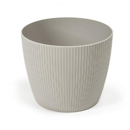 Prekės „Vazonas plast. 21*26cm s/l MAGNOLIA jumper“ paveikslėlis