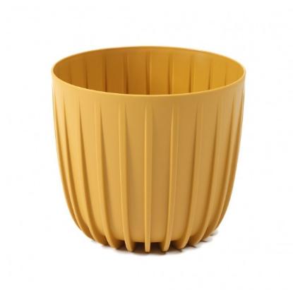 Prekės „Vazonas plast. 21*24cm MIRA“ paveikslėlis