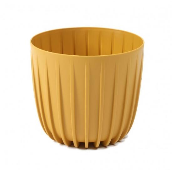 Prekės „Vazonas plast. 21*24cm MIRA“ paveikslėlis