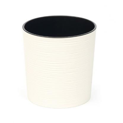Prekės „Vazonas plast. 25.5*25cm MALWA“ paveikslėlis