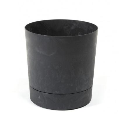 Prekės „Vazonas plast. 29*28cm s/l AURA“ paveikslėlis