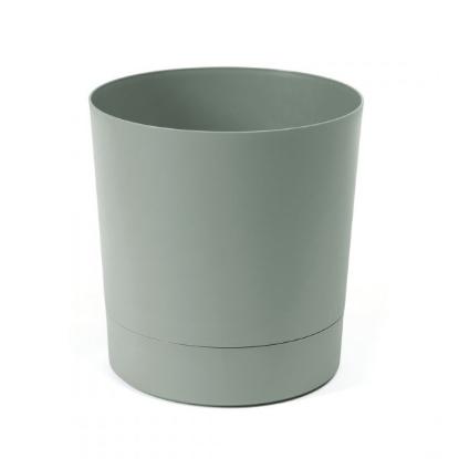 Prekės „Vazonas plast. 23.5*22.5cm s/l AURA“ paveikslėlis