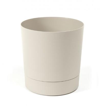 Prekės „Vazonas plast. 21*20cm s/l AURA“ paveikslėlis