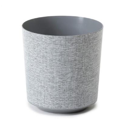 Prekės „Vazonas plast. 26*25cm GAMA textil“ paveikslėlis