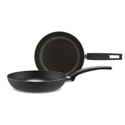 Prekės „Keptuvė 24cm 2mm NE01 VULCANO“ paveikslėlis