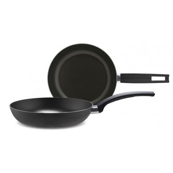 Prekės „Keptuvė 24cm 2mm NE01 VULCANO“ paveikslėlis