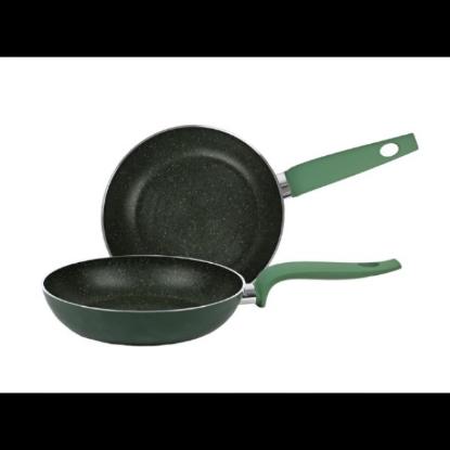 Prekės „Keptuvė 24cm 3mm EC01 PIARDI GREEN“ paveikslėlis
