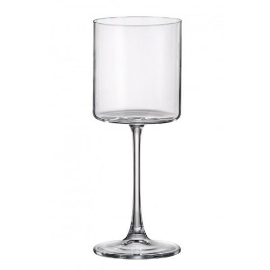 Prekės „Taurės vynui 400ml 6vnt JUNCO Bohemia“ paveikslėlis