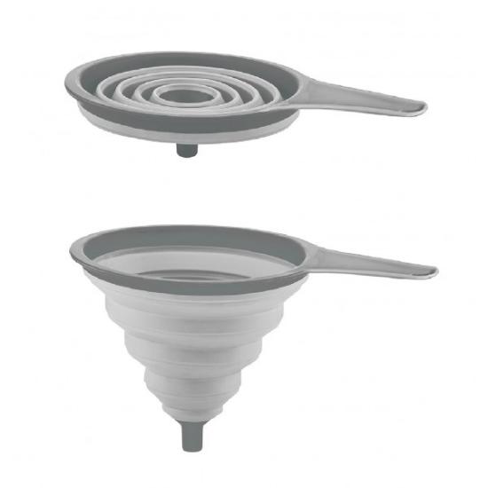 Prekės „Piltuvėlis plast. 26.5*12*14cm sulankstomas L-931“ paveikslėlis