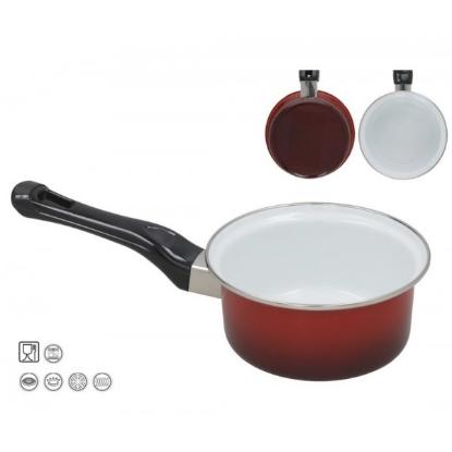 Prekės „Prikaistuvis emal.14cm 550ml pl. rank indukc.MOON“ paveikslėlis