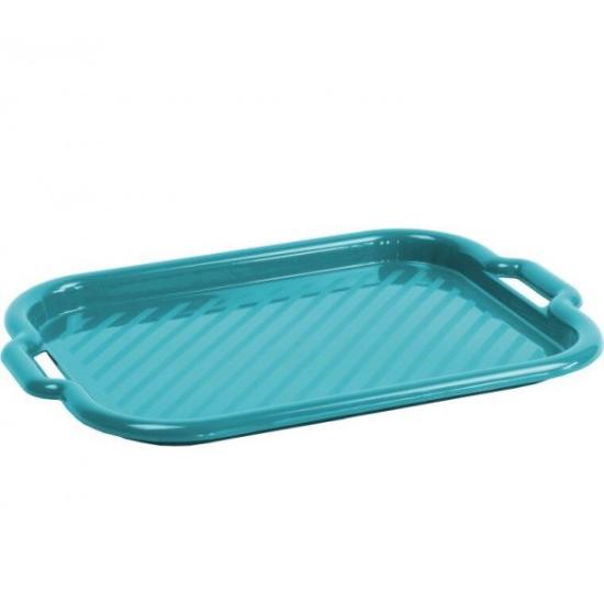 Prekės „Padėklas plast. 46*33*3cm s/r 22902“ paveikslėlis