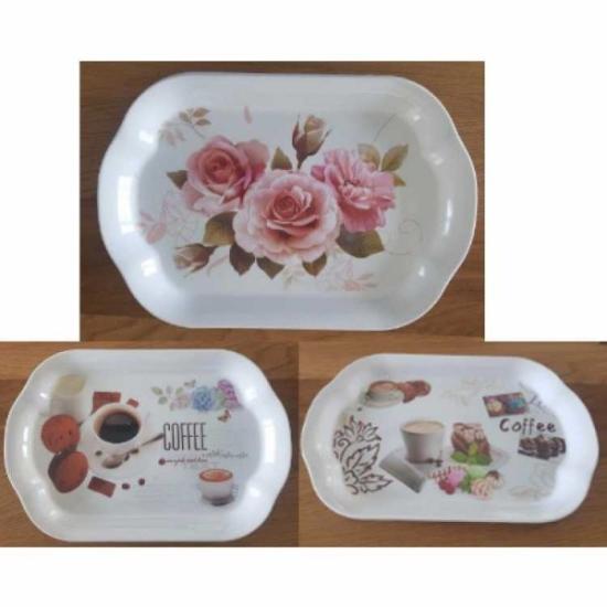 Prekės „Padėklas plast. 41*27cm 61169 M“ paveikslėlis